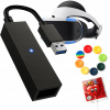PS5 PS4 VR 4 ADAPTÉR PS5 VR ADAPTÉR - KÁBEL PS5 PS4 VR 4 ADAPTÉR PS5 VR ADAPTÉR - KÁBEL