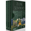 Trilógia: Zelené Slovensko (kolektív) Trilógia: Zelené Slovensko (kolektív)