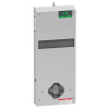 SCHNEIDER Výmněník NSYCEA36 vzduch-vzduch 36W/K SCHNEIDER Výmněník NSYCEA36 vzduch-vzduch 36W/K
