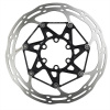 Brzdový kotúč SRAM ROTOR CNTRLN 2P 180MM BLACK ST ROUNDED uni Brzdový kotúč SRAM ROTOR CNTRLN 2P 180MM BLACK ST ROUNDED uni