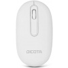 Dicota DESKTOP, bezdrôtová myš, biela D32045 Dicota DESKTOP, bezdrôtová myš, biela D32045