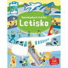 Samolepková knižka: Letisko Samolepková knižka: Letisko