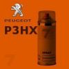 PEUGEOT P3HX ORANGE COC DE ROCHE barva Sprej 400ml PEUGEOT P3HX ORANGE COC DE ROCHE barva Sprej 400ml