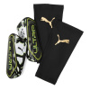 Puma Ultra Light Shin Guards White/Black Small Puma Ultra Light Shin Guards White/Black Small