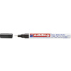 Edding Glanzlackmarker 4-780-9-001 popisovač na laky černá 0.8 mm Edding Glanzlackmarker 4-780-9-001 popisovač na laky černá 0.8 mm
