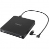 INTENSO EOD 400D Slim, CD/DVD Externá mechanika, USB micro-B (5401400) INTENSO EOD 400D Slim, CD/DVD Externá mechanika, USB micro-B (5401400)