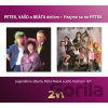 Peter Nagy: Peter, Vašo a Beáta deťom / Hrajme sa na Petra - Peter Nagy Peter Nagy: Peter, Vašo a Beáta deťom / Hrajme sa na Petra - Peter Nagy
