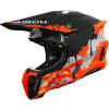 Přilba TWIST 3 Dirt, AIROH (matná, vel. M) 2026 Přilba TWIST 3 Dirt, AIROH (matná, vel. M) 2026