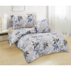 Kompletná posteľná bielizeň JAHU prikrývka 140cm x 200cm, vankúš 70x90cm, 3-dielna súprava Kompletná posteľná bielizeň JAHU prikrývka 140cm x 200cm, vankúš 70x90cm, 3-dielna súprava