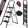 Rebrík Higher oceľový, nosnosť do 150 kg Rebrík Higher oceľový, nosnosť do 150 kg