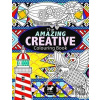 The Amazing Creative Colouring Book - Joanna Webster The Amazing Creative Colouring Book - Joanna Webster