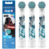 Oral-B Kids Kefkové hlavy Star Wars Kefky 3ks Oral-B Kids Kefkové hlavy Star Wars Kefky 3ks