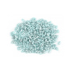Plastové voskové koráliky / perly Glance ryža 3x6 mm - 10 g 8 modrá ľadová Plastové voskové koráliky / perly Glance ryža 3x6 mm - 10 g 8 modrá ľadová