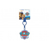 Prívesok na kľúče / Kľúčenka Tlapková patrola / Paw patrol plast 10cm na batérie so svetlom na karte Prívesok na kľúče / Kľúčenka Tlapková patrola / Paw patrol plast 10cm na batérie so svetlom na karte