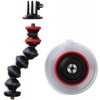 Joby Suction Cup and GorillaPod Arm Black, Red Joby Suction Cup and GorillaPod Arm Black, Red