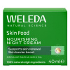 WELEDA Skin food nourishing night cream nočný pleťový krém 40 ml WELEDA Skin food nourishing night cream nočný pleťový krém 40 ml