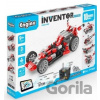 Engino INVENTOR MOTORIZED pretekárske auto s 10 bonusovými modelmi IN50 Engino INVENTOR MOTORIZED pretekárske auto s 10 bonusovými modelmi IN50