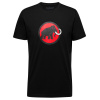 Tričko s krátkym rukávom Mammut Core T-Shirt Men Classic black M Tričko s krátkym rukávom Mammut Core T-Shirt Men Classic black M