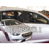 Deflektory Heko - Opel Insignia II Liftback od 2017 (so zadnými) Deflektory Heko - Opel Insignia II Liftback od 2017 (so zadnými)