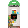 LED hodinky s kalendářem Minecraft LED hodinky s kalendářem Minecraft