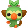Funko POP Games: Pokémon - Grookey | Funko POP Games: Pokémon - Grookey |
