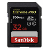 SanDisk SDHC Extreme Pro 32GB 300MB/s UHS-II (173373) SanDisk SDHC Extreme Pro 32GB 300MB/s UHS-II (173373)