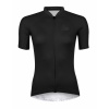 Dámsky dres FORCE PURE krátky rukáv čierny S Dámsky dres FORCE PURE krátky rukáv čierny S