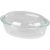 MagicHome Misa MagicHome, zapekacia, sklenená, oválna, pekáč, 3000 ml MagicHome Misa MagicHome, zapekacia, sklenená, oválna, pekáč, 3000 ml