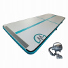 Airtrack MASTER S-pro 400 x 150 x 10 cm tyrkysový Airtrack MASTER S-pro 400 x 150 x 10 cm tyrkysový