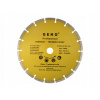 Diamantový kotúč 230mm segmentový GEKO G00253 Diamantový kotúč 230mm segmentový GEKO G00253