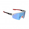 Okuliare LEATT SpeedViz Lite, Blue/White - Iriz Cryztal Blue 10 VLT Okuliare LEATT SpeedViz Lite, Blue/White - Iriz Cryztal Blue 10 VLT