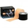 Bronvit Sport Kinesio Tape set černá + béžová 2 x 5 cm x 6 m Bronvit Sport Kinesio Tape set černá + béžová 2 x 5 cm x 6 m