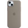 Apple iPhone 15 Plus Silicone Case with MagSafe - Clay MT133ZM/A Apple iPhone 15 Plus Silicone Case with MagSafe - Clay MT133ZM/A