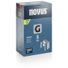 Novus Tools 042-0766 svorky z plochého drátu Typ 11 5000 ks Rozměry (d x š) 8 mm x 10.6 mm Novus Tools 042-0766 svorky z plochého drátu Typ 11 5000 ks Rozměry (d x š) 8 mm x 10.6 mm