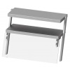 STALGAST Nástavba dvojita neutrální 767x540x700 mm | STALGAST, ST253081 STALGAST Nástavba dvojita neutrální 767x540x700 mm | STALGAST, ST253081