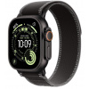 Apple Watch Ultra 3 GPS + Cellular 49mm čierny titán - čierny / uhlový trailový ťah - M/L (MF1H4QC/A) Apple Watch Ultra 3 GPS + Cellular 49mm čierny titán - čierny / uhlový trailový ťah - M/L (MF1H4QC/A)