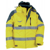 Reflexná zimná bunda Cofra RESCUE Farba: Reflexná žltá, Veľkosť: 56 (CARESCUE_00_56) Reflexná zimná bunda Cofra RESCUE Farba: Reflexná žltá, Veľkosť: 56 (CARESCUE_00_56)