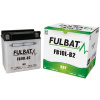 FULBAT konvenčná motocyklová batéria FB10L-B2 (YB10L-B2) Vrátane balenia kyseliny FULBAT konvenčná motocyklová batéria FB10L-B2 (YB10L-B2) Vrátane balenia kyseliny