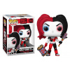 Funko Pop! Harley Quinn with Weapons 453 Funko Pop! Harley Quinn with Weapons 453