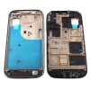 Přední kryt Samsung i8160 Galaxy Ace 2 Black černý Přední kryt Samsung i8160 Galaxy Ace 2 Black černý