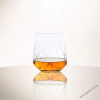 Poháre na whisky KRIS-KROS 350 ml 4 ks ks (B.Bohemian Kris Kros)