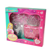 Sada princezná s taškou ružová Sada princezná s taškou ružová