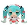 Furyu Hatsune Miku Kyurumaru Big Plyšák Figurka Anemone 26 cm Furyu Hatsune Miku Kyurumaru Big Plyšák Figurka Anemone 26 cm