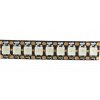 LED pásek RGB digitální 5V WS2812, 144x LED5050/m, IP20, modul 1m LED pásek RGB digitální 5V WS2812, 144x LED5050/m, IP20, modul 1m
