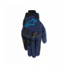 Rukavice SP X 3, ALPINESTARS (tmavo modrá/svetlo modrá) 2026 M Rukavice SP X 3, ALPINESTARS (tmavo modrá/svetlo modrá) 2026 M