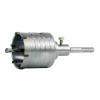 Korunkový vrták SDS stopka 80 mm TO-03246 Korunkový vrták SDS stopka 80 mm TO-03246
