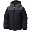 Columbia Gyroslope Jacket Detská Zimná Bunda Farba: Čierna, Veľkosť: S 1624361010 Columbia Gyroslope Jacket Detská Zimná Bunda Farba: Čierna, Veľkosť: S 1624361010