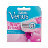 Gillette Venus ComfortGlide Spa Breeze 4 ks Gillette Venus ComfortGlide Spa Breeze 4 ks