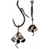 BLACKCAT #5/0 Buzzer-Hook DG silver BLACKCAT #5/0 Buzzer-Hook DG silver