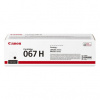 HAKY Canon originál toner 067 H BK, 5106C002, black, 3130str., high capacity HAKY Canon originál toner 067 H BK, 5106C002, black, 3130str., high capacity